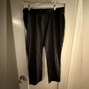 Foil - women’s Black Pants - size 12